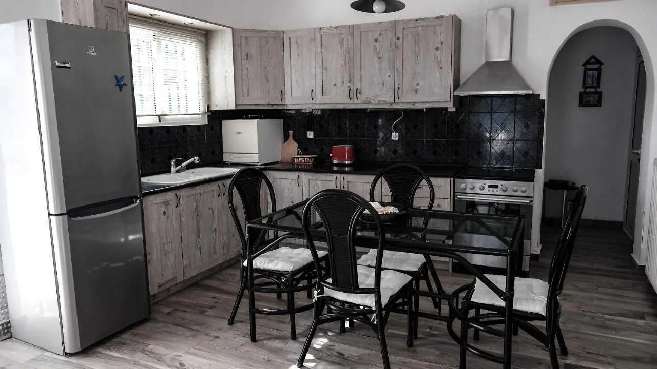 פיסקרדו Evreti Villa With Stunning Views, Near Fiscardo