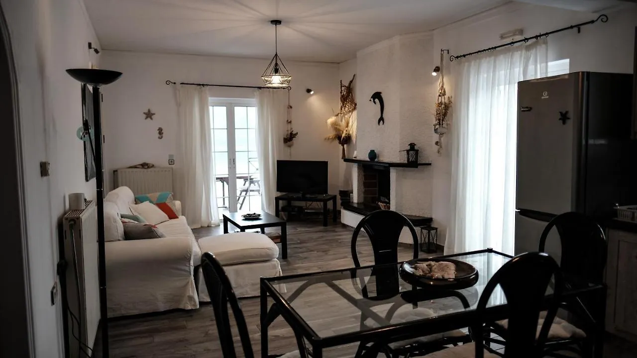 פיסקרדו Evreti Villa With Stunning Views, Near Fiscardo 0*,  יוון