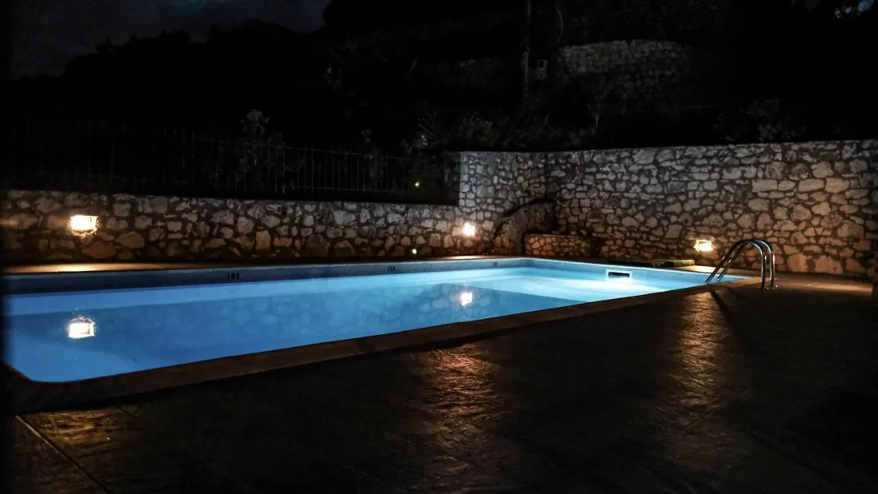 Διαμέρισμα Evreti Villa With Stunning Views, Near Fiscardo Φισκάρδο